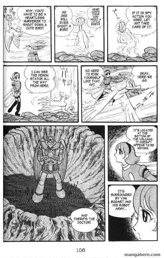 Cyborg 009 Chapter 46 36